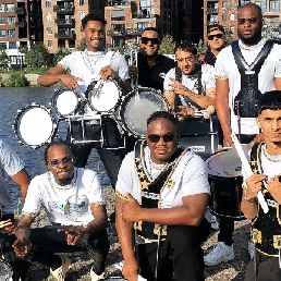 Band Capelle aan den IJssel  (NL) Antillean Brass Band