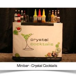Cocktail bar - Minibar