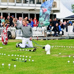 Sport/Spel Badhoevedorp  (NL) GolfTrickshow