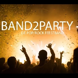Pop/Rock Feestband Band2Party