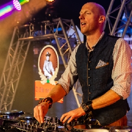 Oktoberfest DJ Gildo von der Wiesn