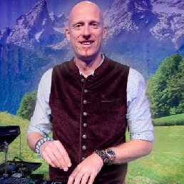 DJ Gildo von der Wiesn (Duits)