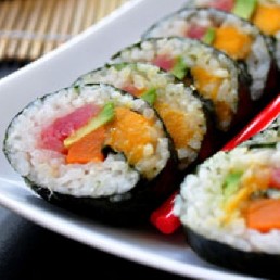 Trainer/Workshop Woerden  (NL) Sushi Cooking Workshop