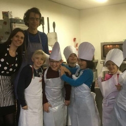 Kids Cooking Workshop