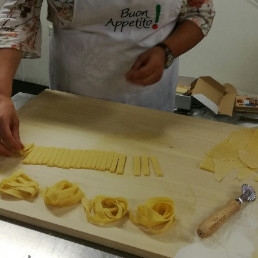 Fresh Pasta Cooking Workshop