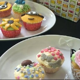Cupcakes Decorate