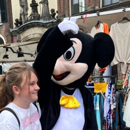 Mascotte Mickey Mouse