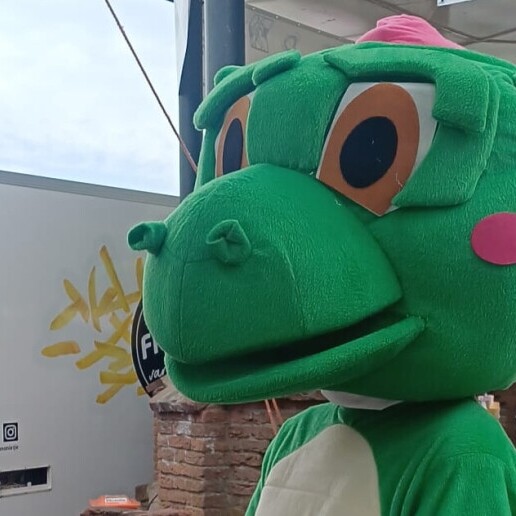 Character/Mascott Nijverdal  (NL) 