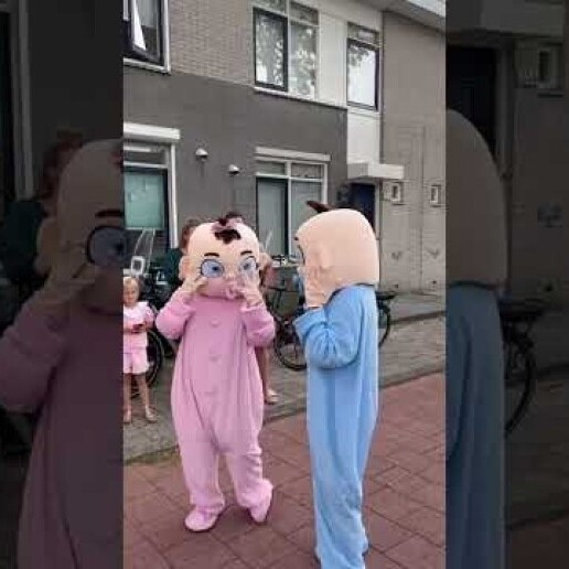 Character/Mascott Nijverdal  (NL) 