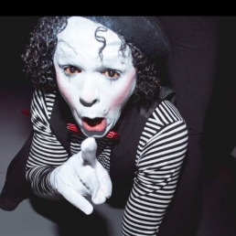 Mime act, Ontdek een wereld van stilte