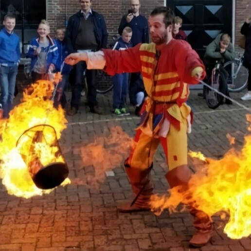 Stunt show Veldhoven  (NL) 