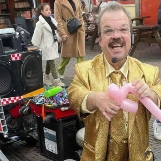 Clown Veldhoven  (NL) 