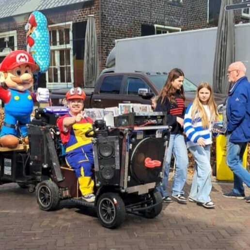 Actor Veldhoven  (NL) 