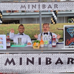 Cocktails Veldhoven  (NL) Minibar & cocktail bar