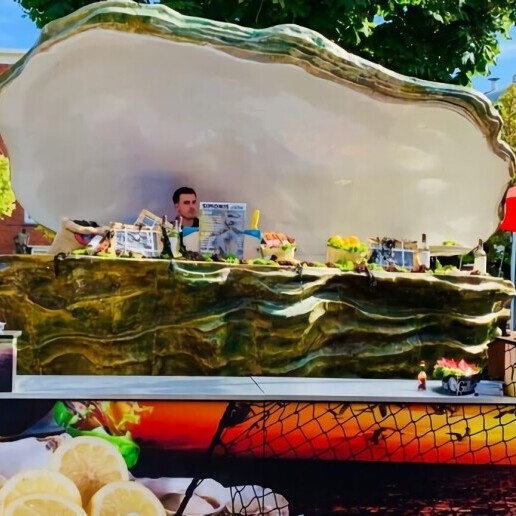 Food truck Veldhoven  (NL) 