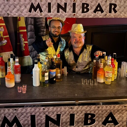 Cocktails Veldhoven  (NL) 