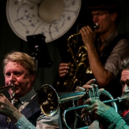 Masterclass Jazz met optreden