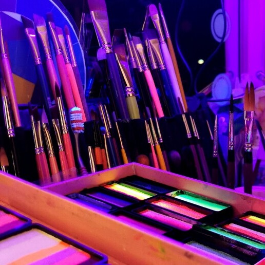 Make-up artist Eindhoven  (NL) 