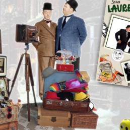 Animatie Haaksbergen  (NL) Laurel en Hardy -Foto's en Entertaiment