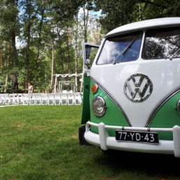 Volkswagen T1 Photobooth