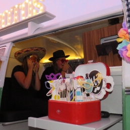 Volkswagen T1 Photobooth