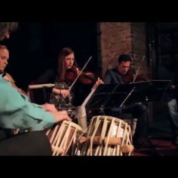 Serendipity with Matangi string quartet