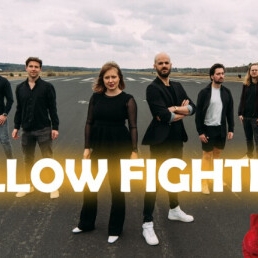 Pillow Fighters Greatest Hits Coverband!