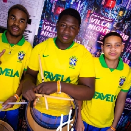 Caribbean Brass Band Ritmo Entertainment