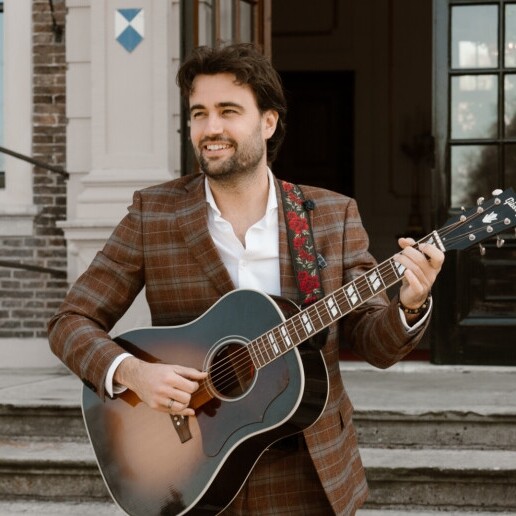 Singer (male) IJmuiden  (NL) 