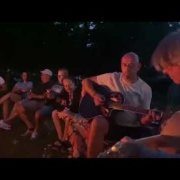Colin Price - the campfire singer