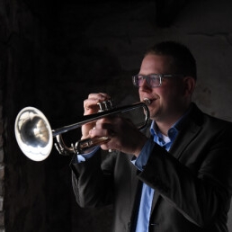 Uitvaart trompettist Willem-Jan