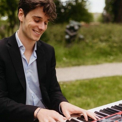 Pianist Utrecht  (NL) 