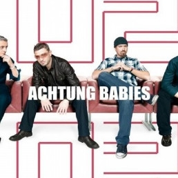 Achtung Baby's