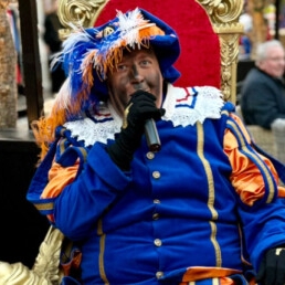 Singer (male) Ridderkerk  (NL) Singer Carlos