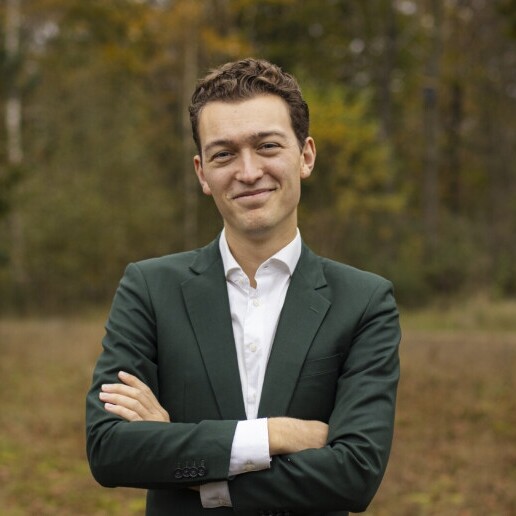 Presenter Zeist  (NL) 