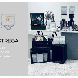 caffè STREGA coffee & events