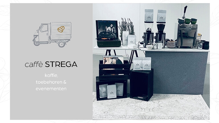 caffè STREGA coffee & events