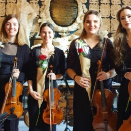 Band Groningen  (NL) Stage Strings