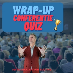 Tom Sligting Wrap up Conferentie Quiz