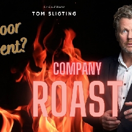 Cabaret Lijnden  (NL) Company Roast!