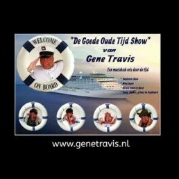 Gene Travis: Senior Show