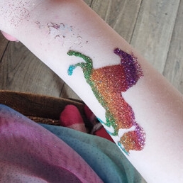 Glitter Tattoos | Festival Glitter