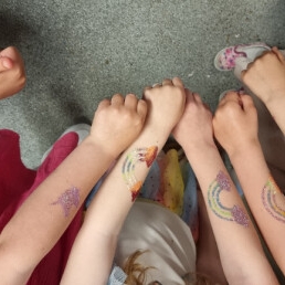 Glitter Tattoos | Festival Glitter