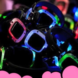 Stille Disco - Silent Disco op locatie