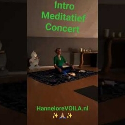 Meditative Concert with Hannelore