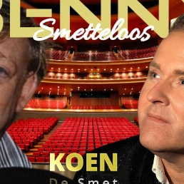 Event show Nieuwpoort  (BE) Benny Neyman hommage in concert