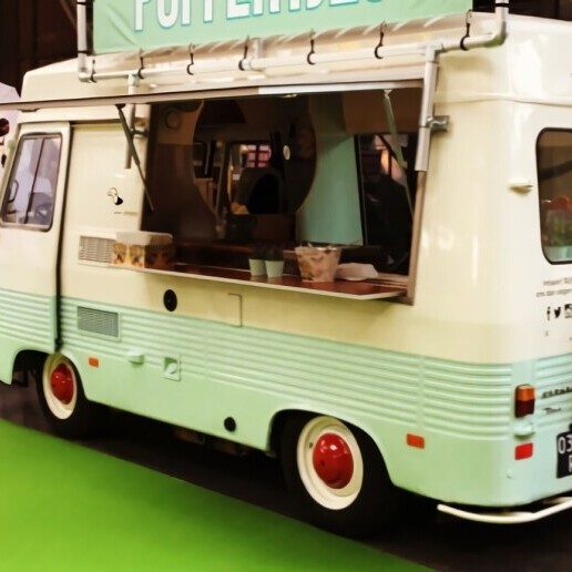 Food truck Amersfoort  (NL) 