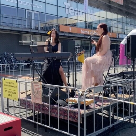 Singer (female) Rijswijk  (Zuid Holland)(NL) 