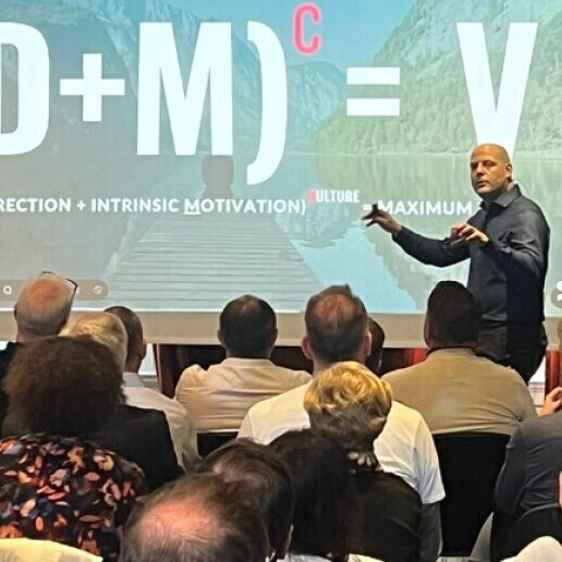 Speaker Noordwijk  (Zuid Holland)(NL) 