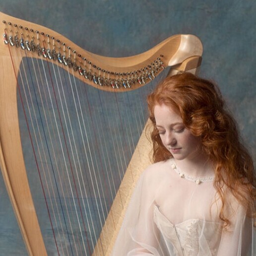 Harpist Nuenen  (NL) 